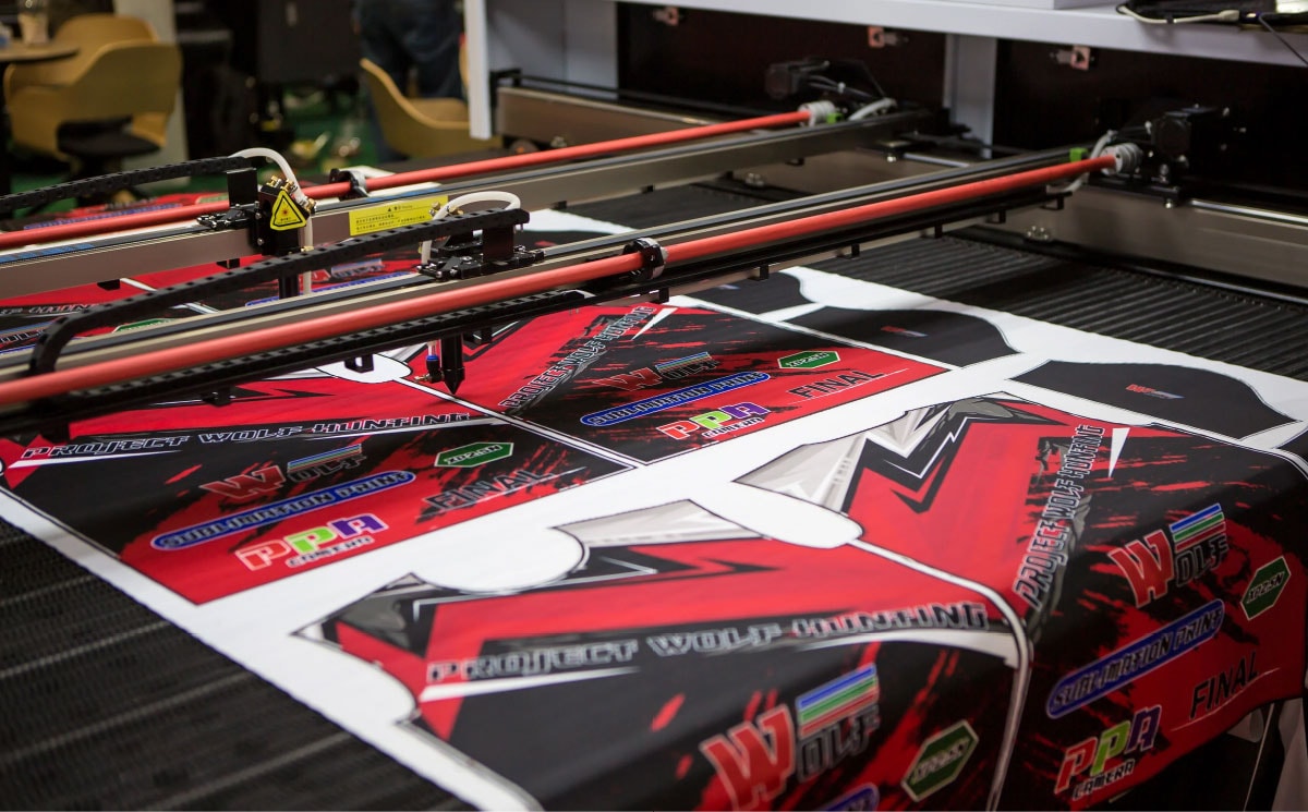 Full Sublimation