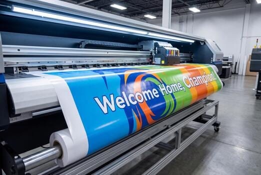 Large-Format Printing